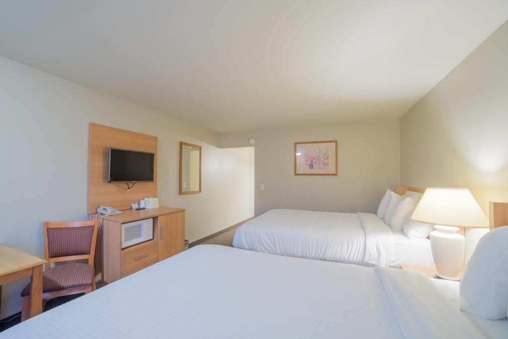 Aladdin Inn And Suites Portland Bagian luar foto